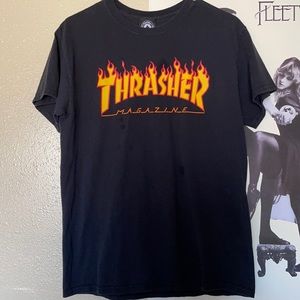 Thrasher Magazine Tee